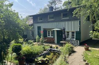 Villa kaufen in 58708 Menden, "Villa Waldfrieden" mit Einliegerwohnung | 5225m2 Gebäude + Freifl. Wohnen! 1,7ha Wald, Wiese, Acker