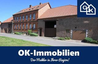 Haus kaufen in 39343 Ivenrode, TOP ANGEBOT !! in Ivenrode- Sanierter Vierseitenhof mit viel Nebengelass