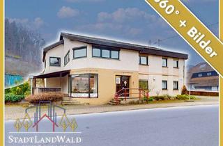 Haus kaufen in Gebüger Straße 12, 66996 Schönau, Charmantes EFH mit Gewerbefläche und Bachidylle – Vielseitige Möglichkeiten in Schönau