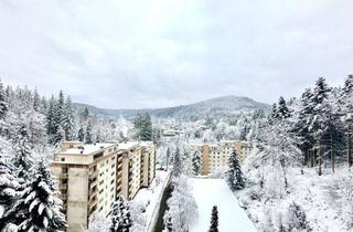 Wohnung kaufen in 76332 Bad Herrenalb, Helle 3-Zimmer-Wohnung