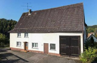 Bauernhaus kaufen in 72488 Sigmaringen, Wohnen und Leben in ländlicher Idylle ... großes Bauernhaus zum Herrichten