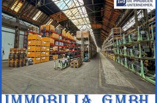Gewerbeimmobilie kaufen in 66482 Zweibrücken (Stadt), GEWERBEPARK - Lagerhallen- und Freiflächen mit Bürogebäuden in 66440 Blieskastel-Bierbach