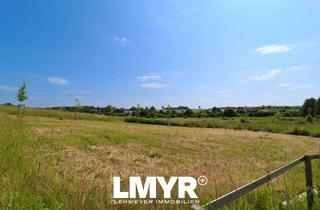 Grundstück zu kaufen in 85084 Reichertshofen, Grundstück mit Aussicht: Viel Platz für ihr Traumhaus