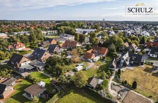 Grundstück zu kaufen in 49661 Cloppenburg, knapp 2.000 m² großes Grundstück zentrumsnah in Cloppenburg zu verkaufen!