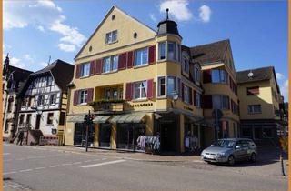 Büro zu mieten in 77736 Zell, Top moderne Praxis- oder Büroräume mitten im Zeller Städtle ab sofort zu vermieten !