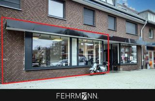 Gewerbeimmobilie mieten in 49809 Lingen, Moderne Gewerbefläche mit flexibler Raumaufteilung in zentraler Lage von Lingen (Ems) zur Miete