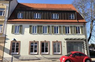 Wohnung mieten in Markt 10, WE 04, 04571 Rötha, Erste eigene Wohnung direkt am Markt!