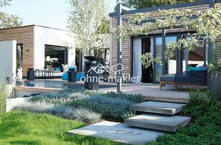 Haus kaufen in 84524 Neuötting, Urlaubsfeeling dahoam! Bungalow mit Einliegerwohnung, Pool und Sauna im Grünen - barrierefrei!