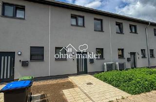Mehrfamilienhaus mieten in 31226 Peine, energieeffizientes Neubau-Reihenmittelhaus mit Garten - von Privat