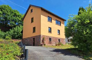 Einfamilienhaus kaufen in 63936 Schneeberg, Saniertes Einfamilienhaus - viel Raum für Familien und mit Potential zur Vermietung!
