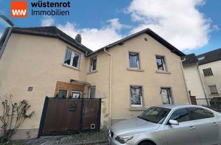 Einfamilienhaus kaufen in 55278 Eimsheim, +++EIMSHEIM: KOMPAKTES, TEILSANIERTES EINFAMILIENHAUS MIT CA. 85m² +++