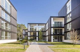Anlageobjekt in 15526 Bad Saarow, **Charmante Ferienwohnung in bester Lage von Bad Saarow**