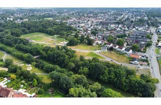 Grundstück zu kaufen in Wartburgstraße 258, 44579 Castrop-Rauxel, Jetzt Wohntraum verwirklichen: Baugrundstück (Friedhof 6) im Neubaugebiet "Am Emscherufer"
