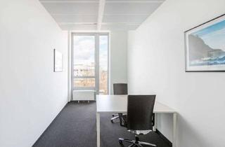 Büro zu mieten in Hans-Wittwer Straße, 04435 Schkeuditz, Privater Büroraum für 1 Person in Regus Aircargo Businesspark