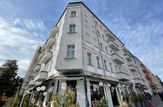 Büro zu mieten in Petersburger Straße 44, 10249 Friedrichshain, * Bürofläche oder Praxisfläche * Befristung für 2 Jahre