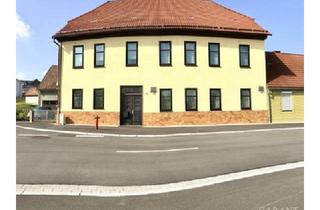 Mehrfamilienhaus kaufen in 98673 Eisfeld, Vielseitiges und großzügiges Wohn- und Geschäftshaus mit Nebengebäuden!