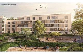 Penthouse kaufen in 89075 Ulm, Exclusives Wohnen - Das neue Stadtquartier "Am Weinberg"