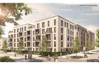 Penthouse kaufen in 89075 Ulm, Exclusives Wohnen - Das neue Stadtquartier "Am Weinberg"