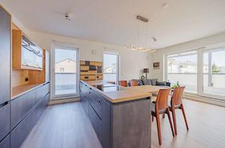 Wohnung kaufen in Albrecht-Dürer-Straße 29 b, 85053 Südost, Exklusive Dachterrassenwohnung in IN-Süd! Wie Erstbezug mit Licht, Sonne und TOp-Ausstattung