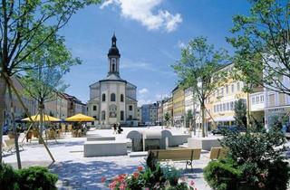 Wohnung kaufen in 83278 Traunstein, 3 Zimmerwohnung in Traunstein - Wartberghöhe mit Dachterrasse - Verkauf auf Leibrente
