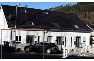 Wohnung kaufen in Welzbergweg 2/6, 75365 Calw, Sonnige Maisonettewohnung mit eigenem Garten in Halbhöhenlage von Calw