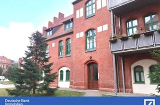 Wohnung kaufen in 39261 Zerbst, ... renoviert und bezugsfertig