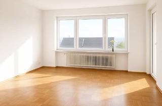 Wohnung kaufen in 72178 Waldachtal, Sonnige 4-Zi.-Wohnung mit Südwest-Balkon & Fernblick | ruhig gelegen | provisionsfrei