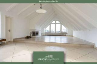 Penthouse kaufen in 47799 Cracau, Am Rande des Bismarckviertels! 185m² Penthouse-Wohnung mit 90m² Dachterrasse und 2 TG-Stellplätzen!