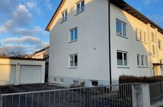 Wohnung mieten in 93105 Tegernheim, Max. 2 Pers.! 4-Zi.-Whg. mit Balkon in ruhiger Lage in Tegernheim