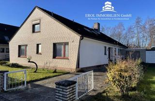 Einfamilienhaus kaufen in 27472 Cuxhaven, Geräumiges Einfamilienhaus in ruhiger Lage – Ihr neues Zuhause!