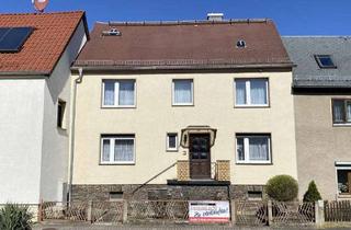 Haus kaufen in 01616 Strehla, Mittendrin wohlfühlen - Reihenmittelhaus im historischen Strehla