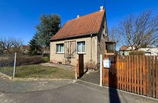 Einfamilienhaus kaufen in 04774 Dahlen, Frühlingsliebe nahe der Dahlener Heide.