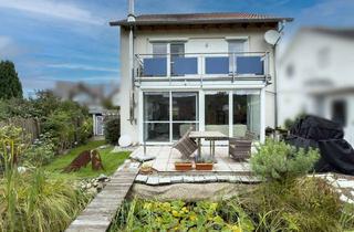 Einfamilienhaus kaufen in 73635 Rudersberg, Modernes, gepflegtes Einfamilienhaus mit Garten, Garage und Carport