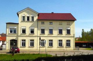 Mehrfamilienhaus kaufen in 17252 Mirow, Attraktives Mehrfamilienhaus als Anlageobjekt in der Mecklenburgischen Kleinseenplatte