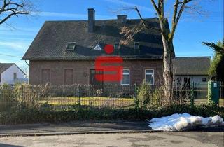 Haus kaufen in 54636 Wißmannsdorf, Freistehendes Zwei- bis Dreifamilienhaus mit Potential