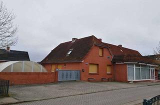 Haus kaufen in 19303 Vielank, Wohn- und Geschäftshaus im Herzen von Vielank