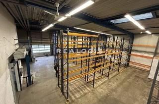 Gewerbeimmobilie mieten in 46414 Rhede, Regaliert | ebenerdig | 6,50 UKB