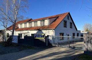 Anlageobjekt in 38542 Leiferde, Grandioses Bürogebäude mit Fertigungshalle auf großen Grundstück in Top Lage von Goslar !