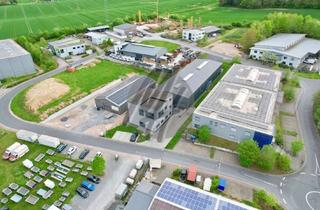 Anlageobjekt in 63768 Hösbach, IM ALLEINAUFTRAG ✓ KAPITALANLAGE ✓ Lager (1.450 m²) & Büro (450 m²) zu verkaufen