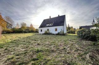 Grundstück zu kaufen in 85411 Hohenkammer, Ruhiges Grundstück mit Altbestand in zentraler Lage für großzügiges Einfamilienhaus oder Doppelhaus