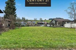 Grundstück zu kaufen in 83377 Vachendorf, Sonniges Baugrundstück für Chiemgau-Liebhaber