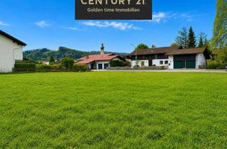 Grundstück zu kaufen in 83377 Vachendorf, !!! Sonniges Baugrundstück mit ca. 931 m² für Chiemgau-Liebhaber !!!