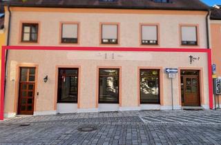 Büro zu mieten in 92431 Neunburg, Großzügige Bürofläche mitten in Neunburg vorm Wald zu vermieten!