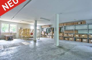 Gewerbeimmobilie mieten in 82327 Tutzing, Tutzing: Vielseitig nutzbare Gewerbefläche im Zentrum von Tutzing!