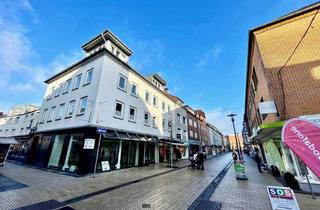 Geschäftslokal mieten in Lippestraße 25, 46282 Dorsten, Helles & modernes Ladenlokal (ca.100 qm) in TOP-Corner-Lage in der Dorstener Innenstadt zu vermieten