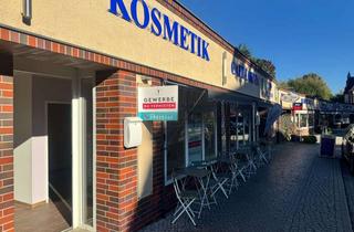 Geschäftslokal mieten in Hohenzollernplatz 7-8, 14129 Nikolassee, Kleiner Laden für besondere Konzepte in Ladenzeile Nikolassee
