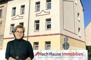 Immobilie kaufen in Wielandstraße, 04600 Altenburg, Ideales Renditeobjekt für eine sichere Kapitalanlage ... Mehrfamilienhaus in Altenburg