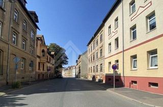 Immobilie kaufen in Wielandstraße, 04600 Altenburg, Ideales Renditeobjekt für eine sichere Kapitalanlage ... Mehrfamilienhaus in Altenburg