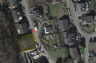 Grundstück zu kaufen in 54317 Riveris, Günstiges Baugrundstück in ruhiger, unverbaubarer Lage, ca. 10 km v. Trier
