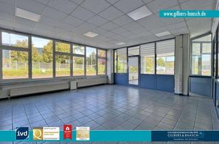 Gewerbeimmobilie mieten in 54294 Trier, Trier-Euren: Renovierte Büroeinheit mit ca. 424 m² auf zwei Etagen